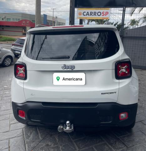 JEEP Renegade 1.8 16V 4P FLEX SPORT AUTOMTICO, Foto 6