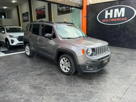 JEEP Renegade 1.8 16V 4P FLEX SPORT, Foto 3