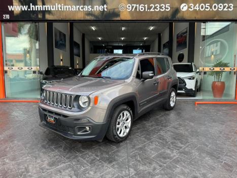 JEEP Renegade 1.8 16V 4P FLEX SPORT, Foto 4