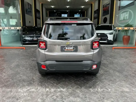 JEEP Renegade 1.8 16V 4P FLEX SPORT, Foto 7