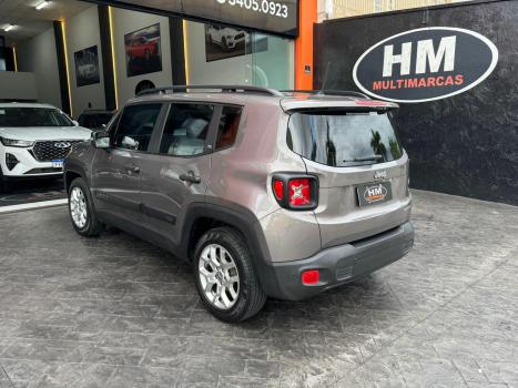 JEEP Renegade 1.8 16V 4P FLEX SPORT, Foto 8