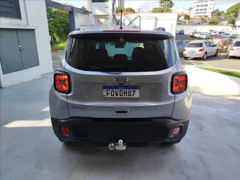 JEEP Renegade 1.8 16V 4P FLEX SPORT AUTOMTICO, Foto 6