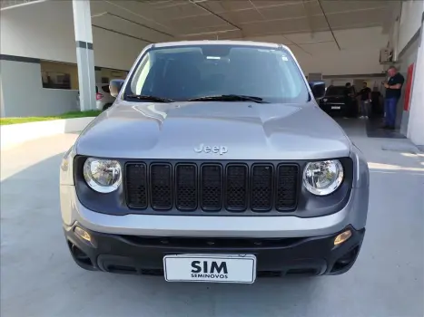 JEEP Renegade 1.8 16V 4P FLEX AUTOMTICO, Foto 2