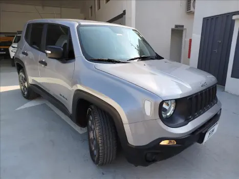 JEEP Renegade 1.8 16V 4P FLEX AUTOMTICO, Foto 3