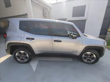 JEEP Renegade 1.8 16V 4P FLEX AUTOMTICO, Foto 4