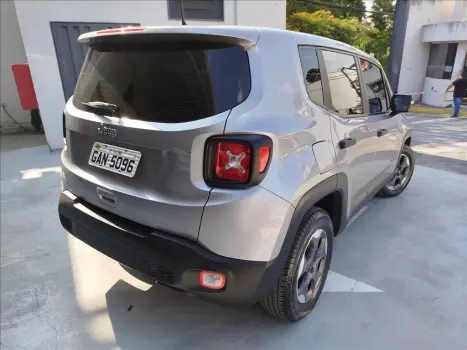 JEEP Renegade 1.8 16V 4P FLEX AUTOMTICO, Foto 5