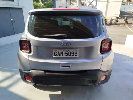 JEEP Renegade 1.8 16V 4P FLEX AUTOMTICO, Foto 6