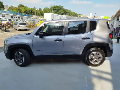 JEEP Renegade 1.8 16V 4P FLEX AUTOMTICO, Foto 8