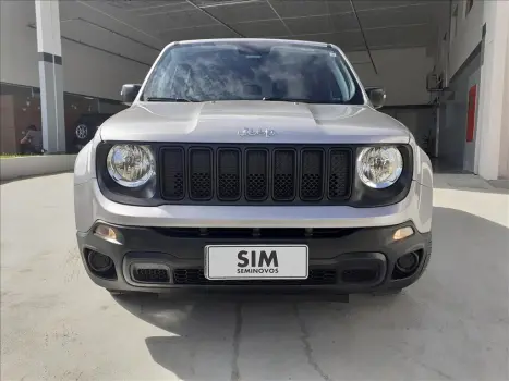 JEEP Renegade 1.8 16V 4P FLEX AUTOMTICO, Foto 2