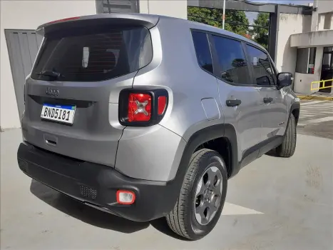 JEEP Renegade 1.8 16V 4P FLEX AUTOMTICO, Foto 5