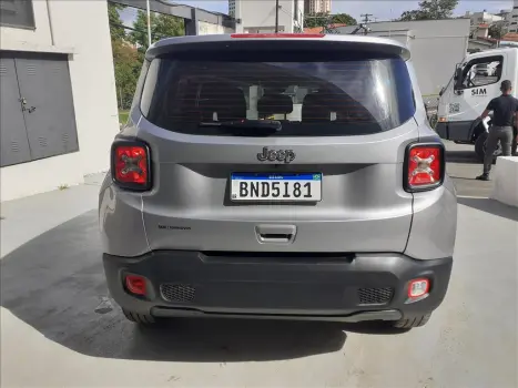 JEEP Renegade 1.8 16V 4P FLEX AUTOMTICO, Foto 6