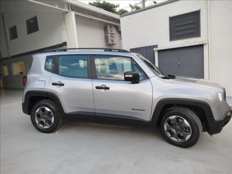 JEEP Renegade 1.8 16V 4P FLEX AUTOMTICO, Foto 4