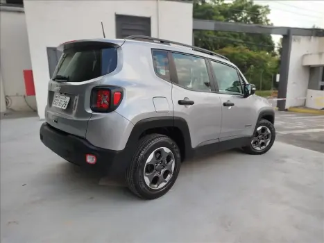 JEEP Renegade 1.8 16V 4P FLEX AUTOMTICO, Foto 5