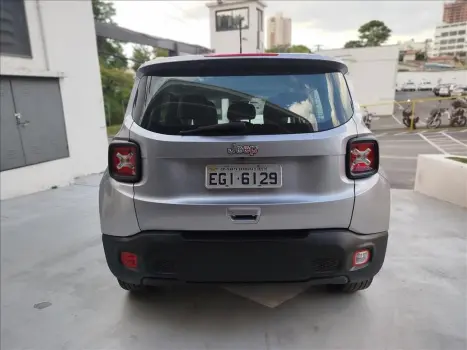 JEEP Renegade 1.8 16V 4P FLEX AUTOMTICO, Foto 6