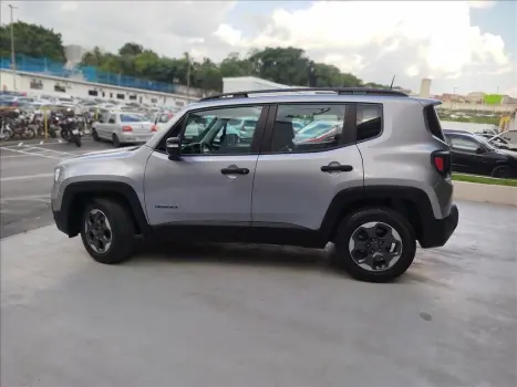 JEEP Renegade 1.8 16V 4P FLEX AUTOMTICO, Foto 8