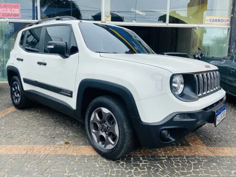 JEEP Renegade 1.8 16V 4P FLEX SPORT AUTOMTICO, Foto 3