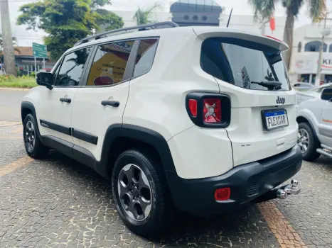 JEEP Renegade 1.8 16V 4P FLEX SPORT AUTOMTICO, Foto 8