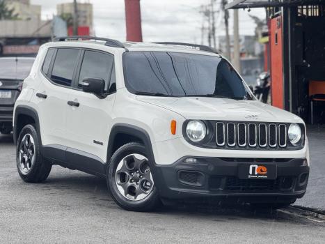 JEEP Renegade 1.8 16V 4P FLEX AUTOMTICO, Foto 1