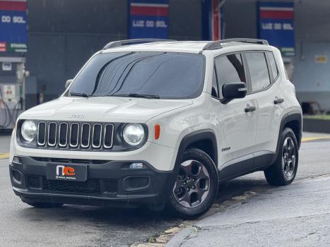 JEEP Renegade 1.8 16V 4P FLEX AUTOMTICO, Foto 2