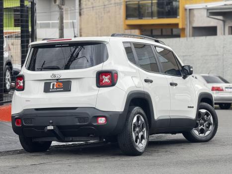 JEEP Renegade 1.8 16V 4P FLEX AUTOMTICO, Foto 4