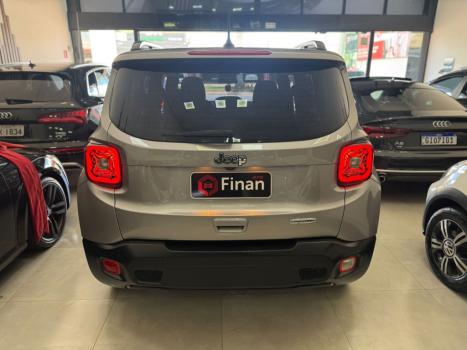 JEEP Renegade 1.8 16V 4P FLEX LONGITUDE AUTOMTICO, Foto 2