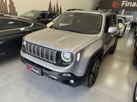 JEEP Renegade 1.8 16V 4P FLEX LONGITUDE AUTOMTICO, Foto 4