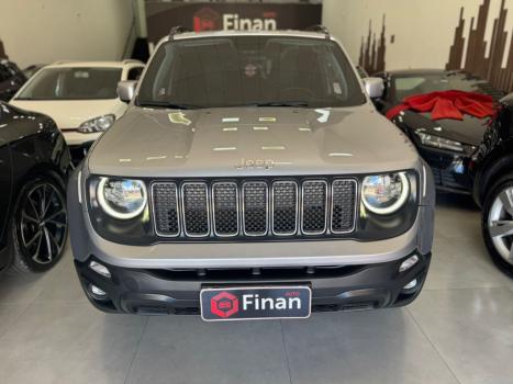 JEEP Renegade 1.8 16V 4P FLEX LONGITUDE AUTOMTICO, Foto 9