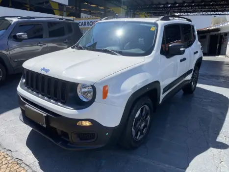 JEEP Renegade 1.8 16V 4P FLEX AUTOMTICO, Foto 1