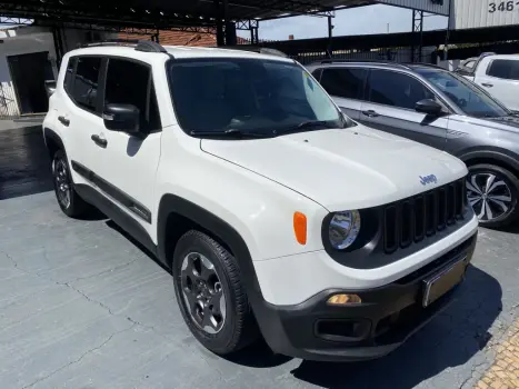 JEEP Renegade 1.8 16V 4P FLEX AUTOMTICO, Foto 3