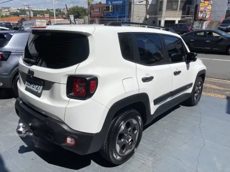 JEEP Renegade 1.8 16V 4P FLEX AUTOMTICO, Foto 4