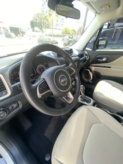 JEEP Renegade 1.8 16V 4P FLEX AUTOMTICO, Foto 9