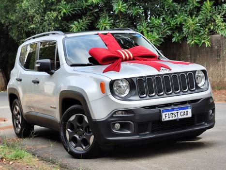 JEEP Renegade 1.8 16V 4P FLEX SPORT AUTOMTICO, Foto 4