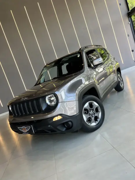 JEEP Renegade 1.8 16V 4P FLEX AUTOMTICO, Foto 1