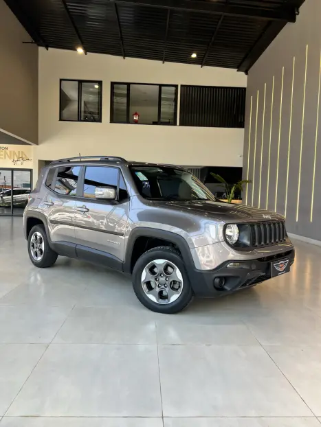 JEEP Renegade 1.8 16V 4P FLEX AUTOMTICO, Foto 4