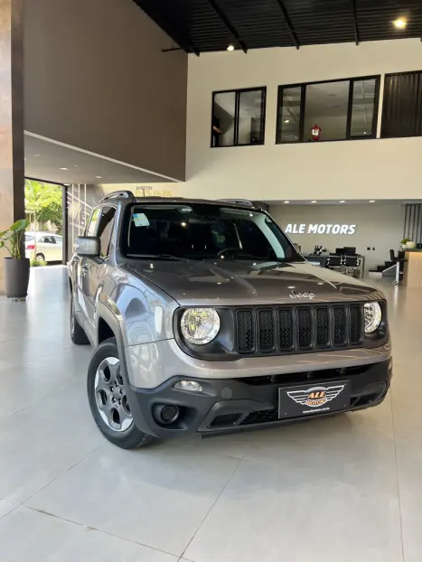 JEEP Renegade 1.8 16V 4P FLEX AUTOMTICO, Foto 5