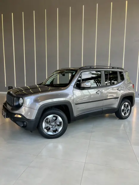 JEEP Renegade 1.8 16V 4P FLEX AUTOMTICO, Foto 6