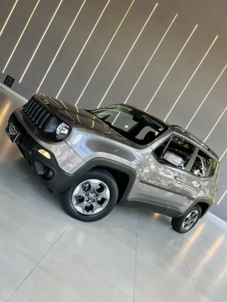 JEEP Renegade 1.8 16V 4P FLEX AUTOMTICO, Foto 7