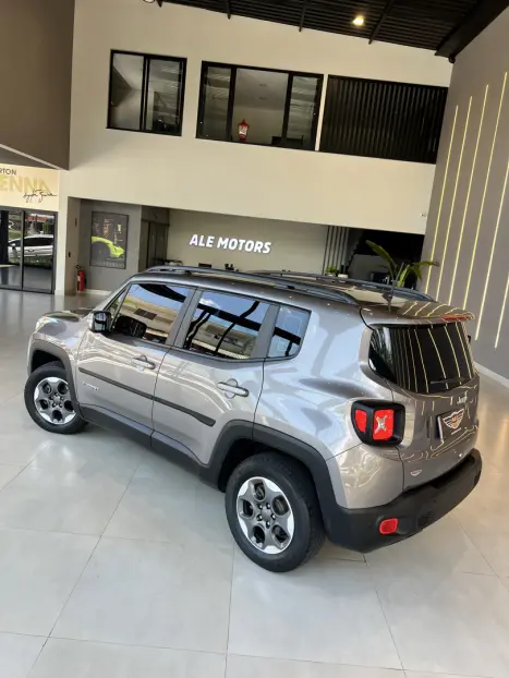 JEEP Renegade 1.8 16V 4P FLEX AUTOMTICO, Foto 8