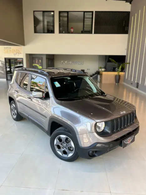 JEEP Renegade 1.8 16V 4P FLEX AUTOMTICO, Foto 10