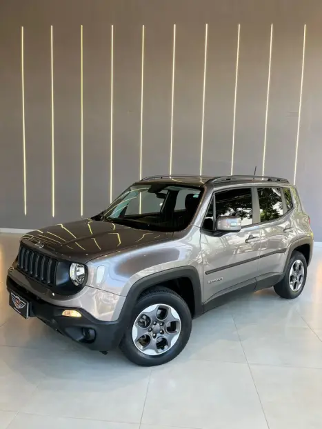 JEEP Renegade 1.8 16V 4P FLEX AUTOMTICO, Foto 12