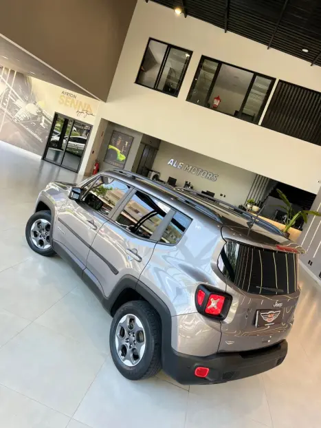 JEEP Renegade 1.8 16V 4P FLEX AUTOMTICO, Foto 13