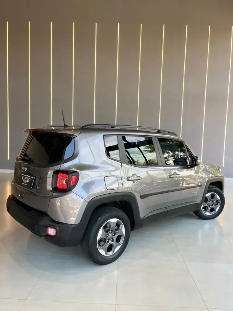 JEEP Renegade 1.8 16V 4P FLEX AUTOMTICO, Foto 14