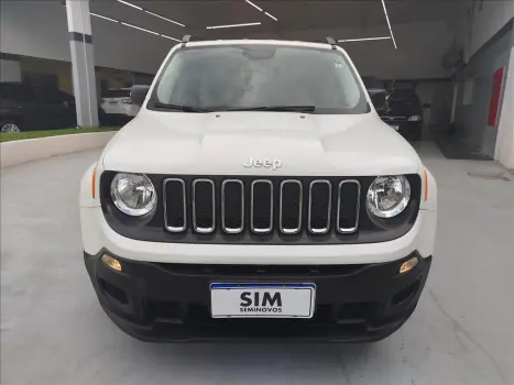 JEEP Renegade 1.8 16V 4P FLEX SPORT, Foto 2