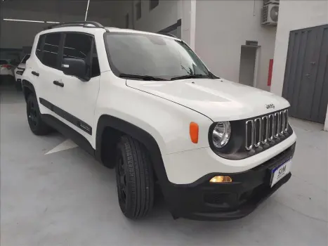 JEEP Renegade 1.8 16V 4P FLEX SPORT, Foto 3