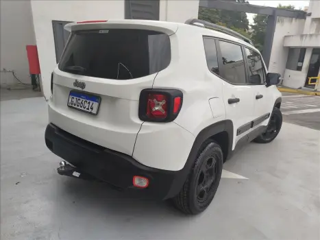 JEEP Renegade 1.8 16V 4P FLEX SPORT, Foto 5