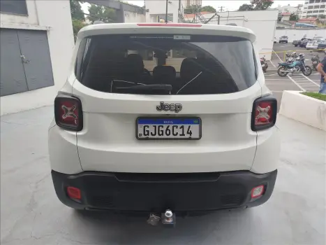 JEEP Renegade 1.8 16V 4P FLEX SPORT, Foto 6