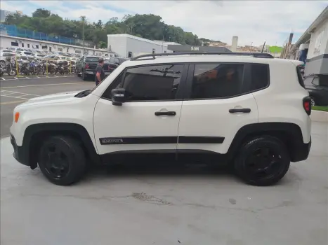 JEEP Renegade 1.8 16V 4P FLEX SPORT, Foto 8