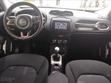 JEEP Renegade 1.8 16V 4P FLEX SPORT, Foto 13