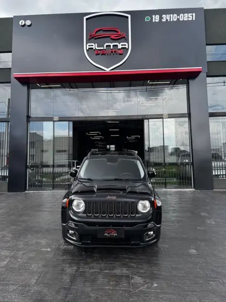 JEEP Renegade 1.8 16V 4P FLEX 75 ANOS 4P AUTOMTICO, Foto 2