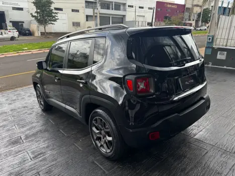 JEEP Renegade 1.8 16V 4P FLEX 75 ANOS 4P AUTOMTICO, Foto 4